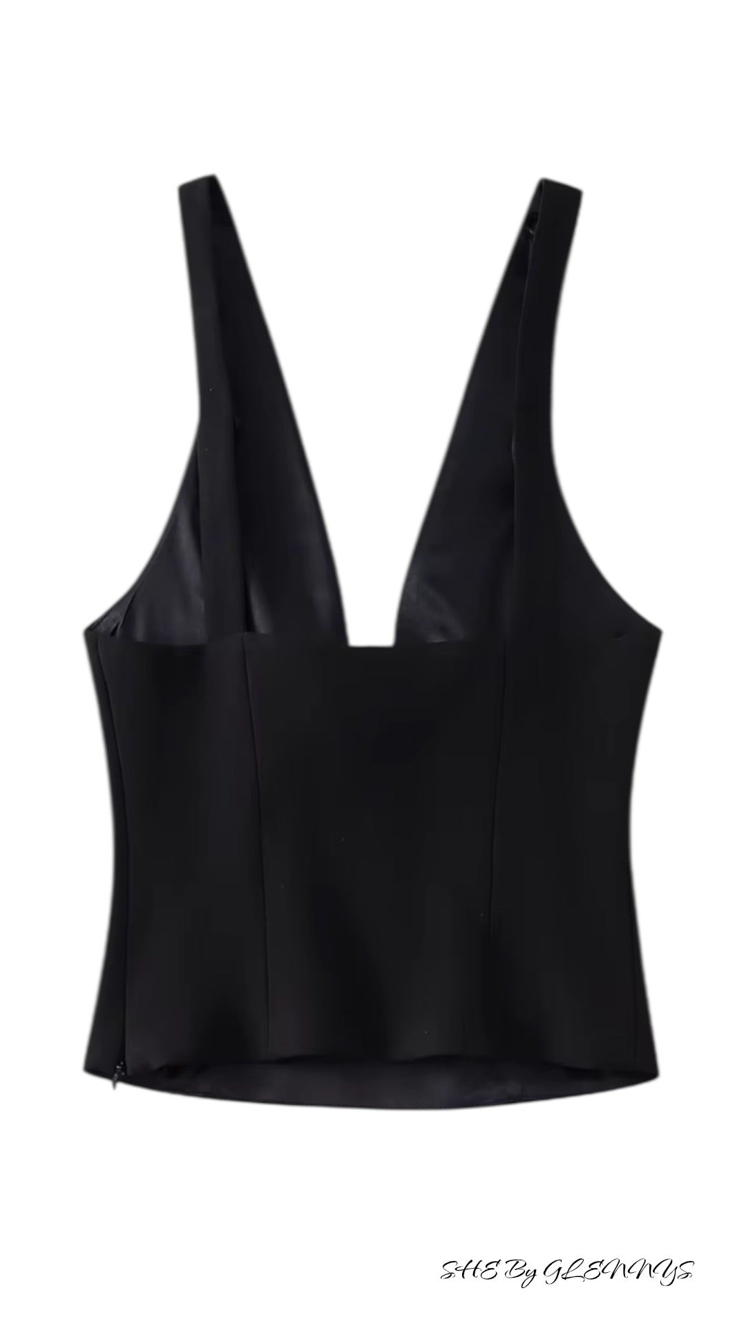 TOP V BLACK