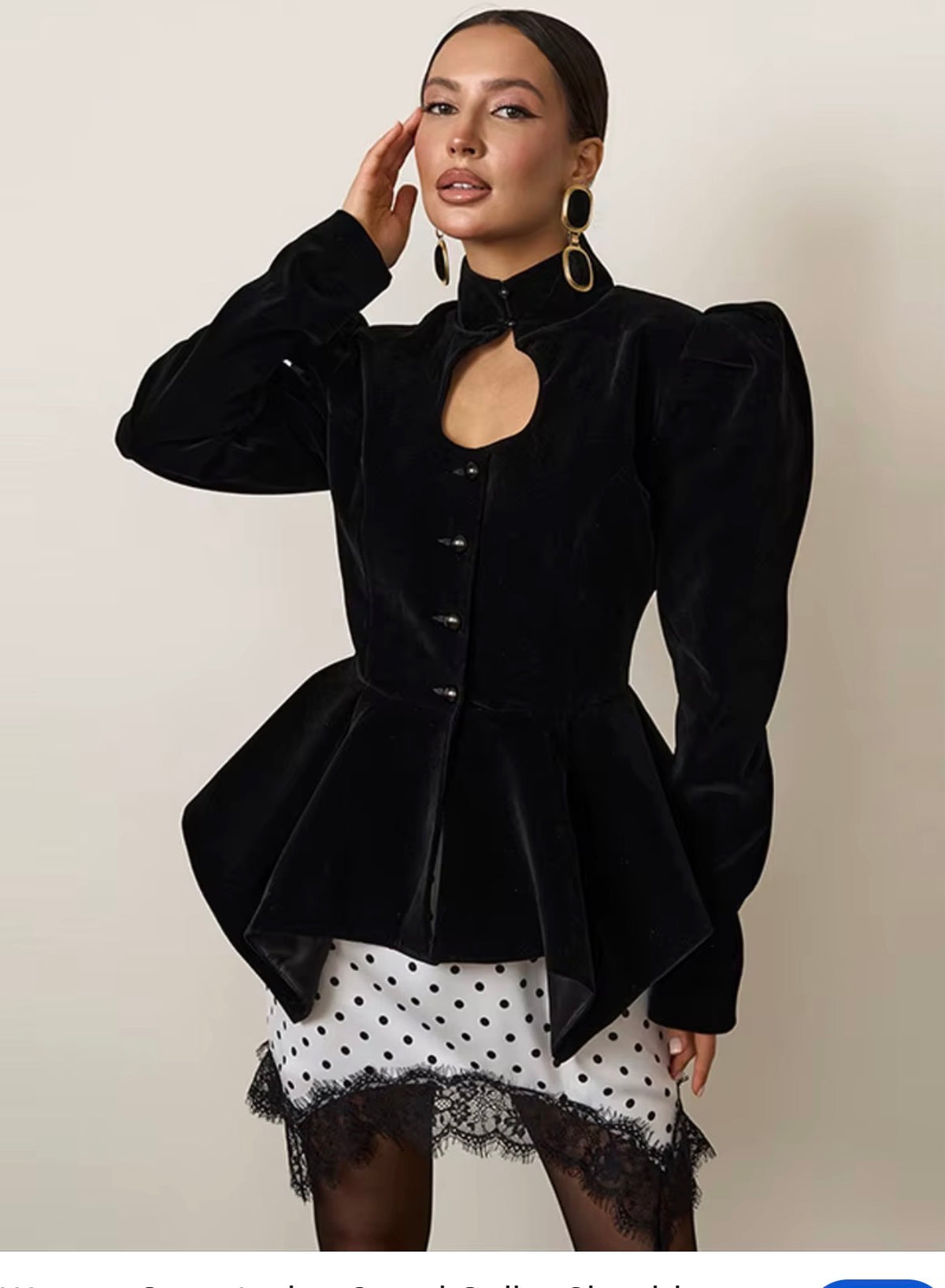 BLAZER THERON