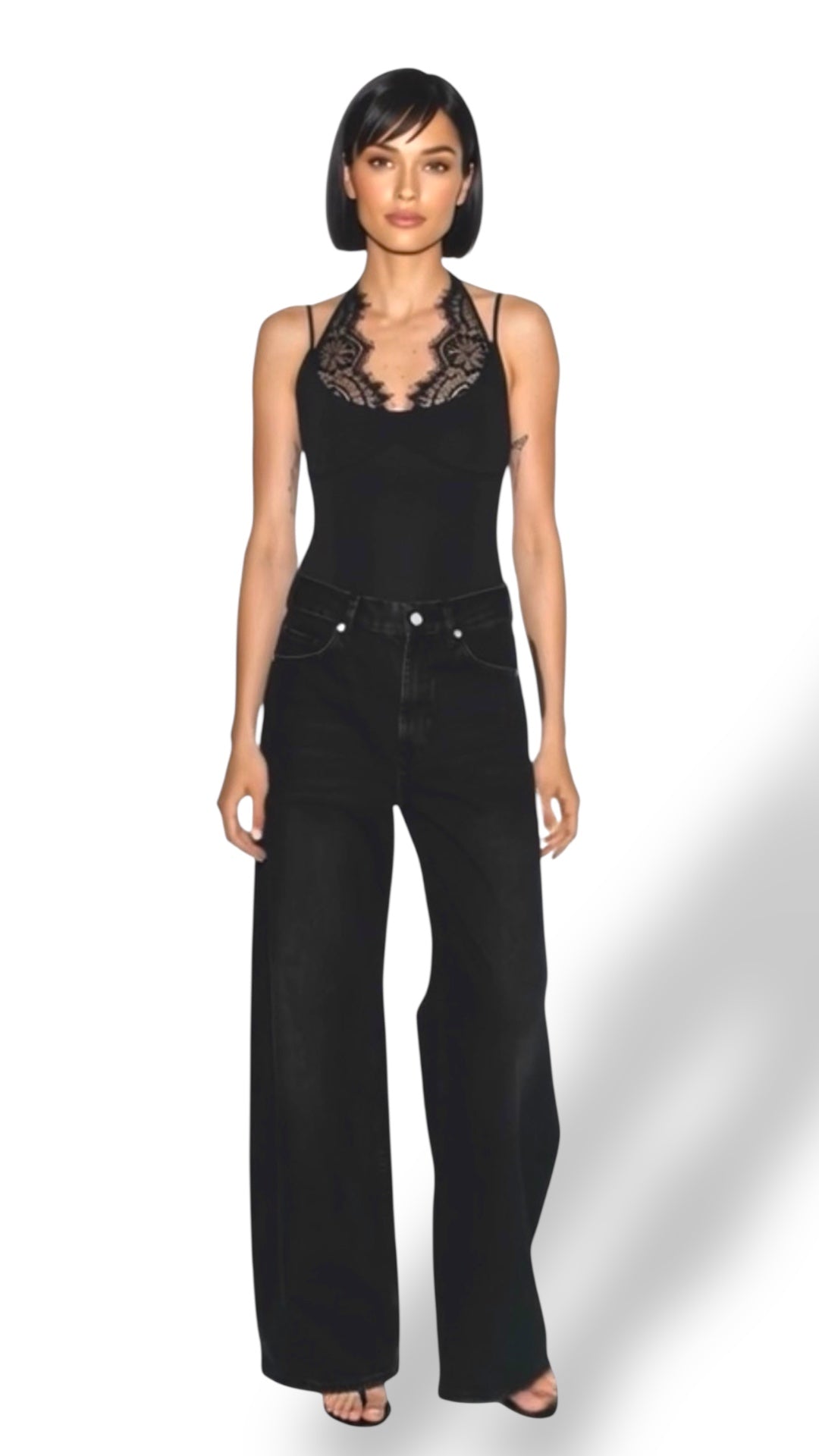LACE BODYSUIT