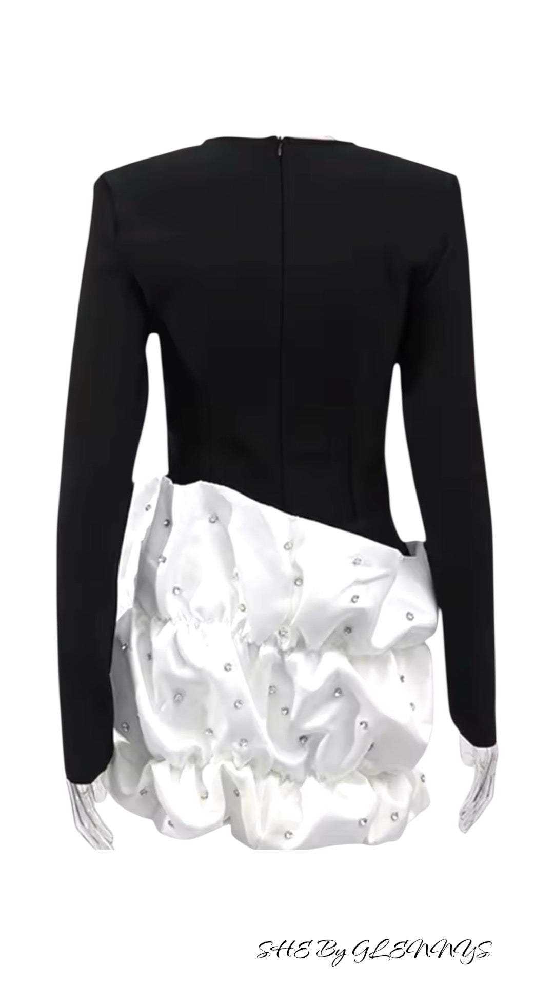 DRESS ELEGANT VIRGI