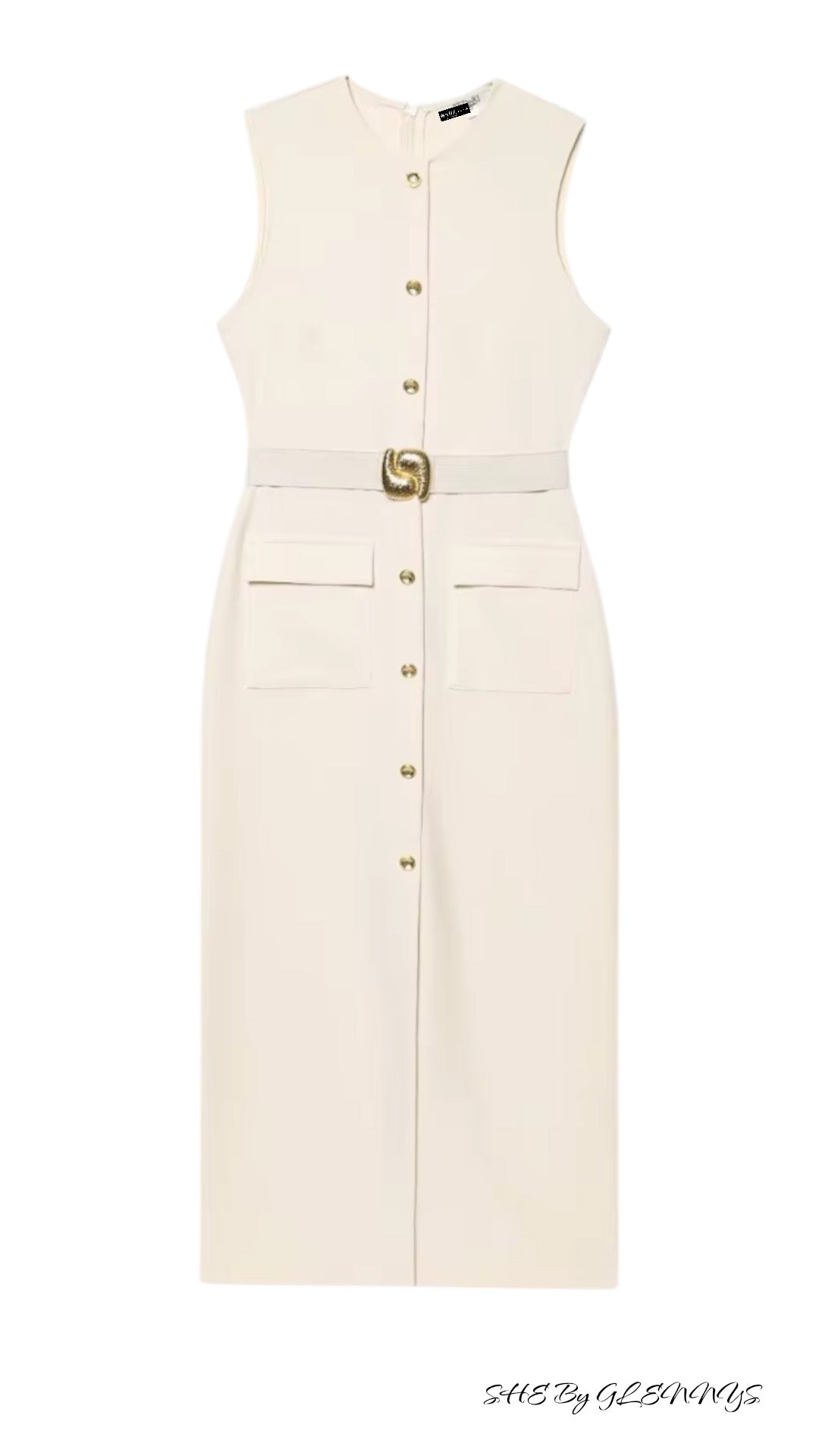 ROMA LONG DRESS