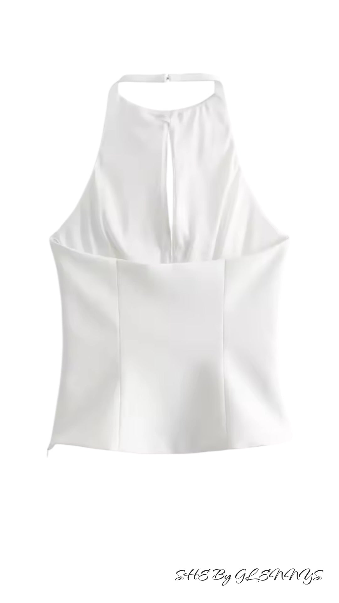 TOP COWBOY WHITE
