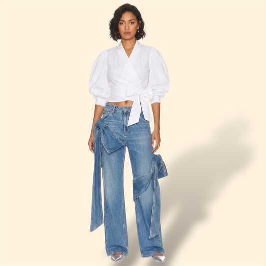 JEANS COQUETTE
