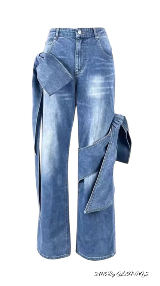 JEANS COQUETTE