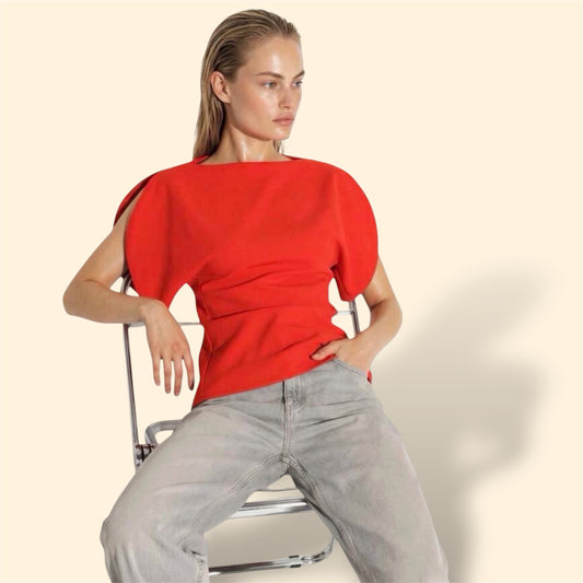 STRUCTURED STYLE-TOP