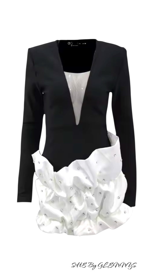 DRESS ELEGANT VIRGI