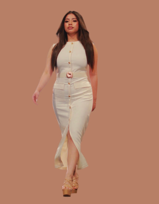 ROMA LONG DRESS