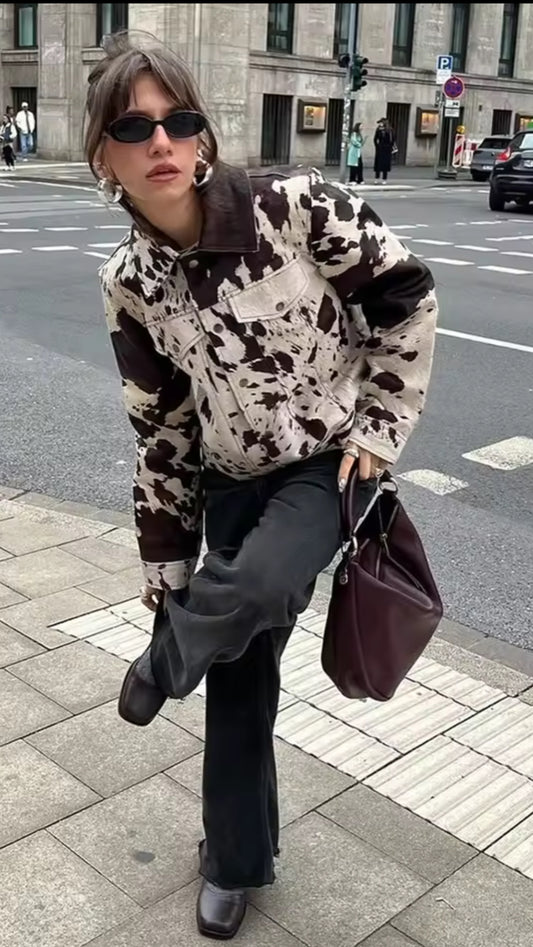 COW JACKET