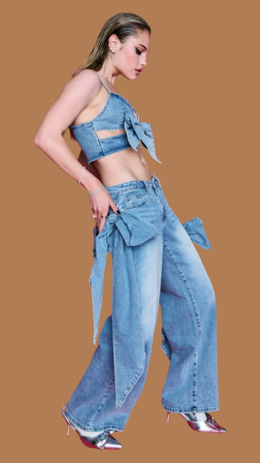 JEANS COQUETTE