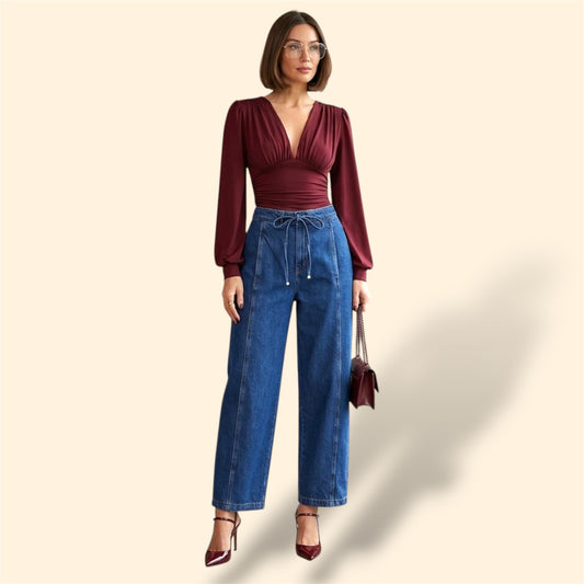 BODY BURGUNDY