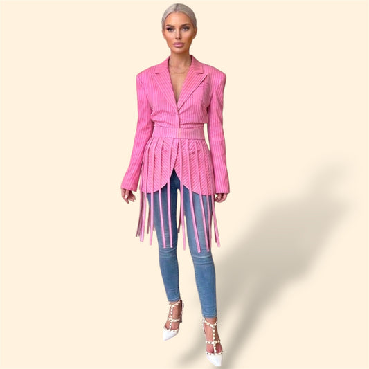 BLAZER ECLIPSE PINK