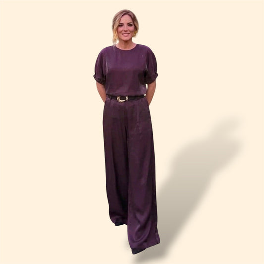 SATIN WIDE SET
