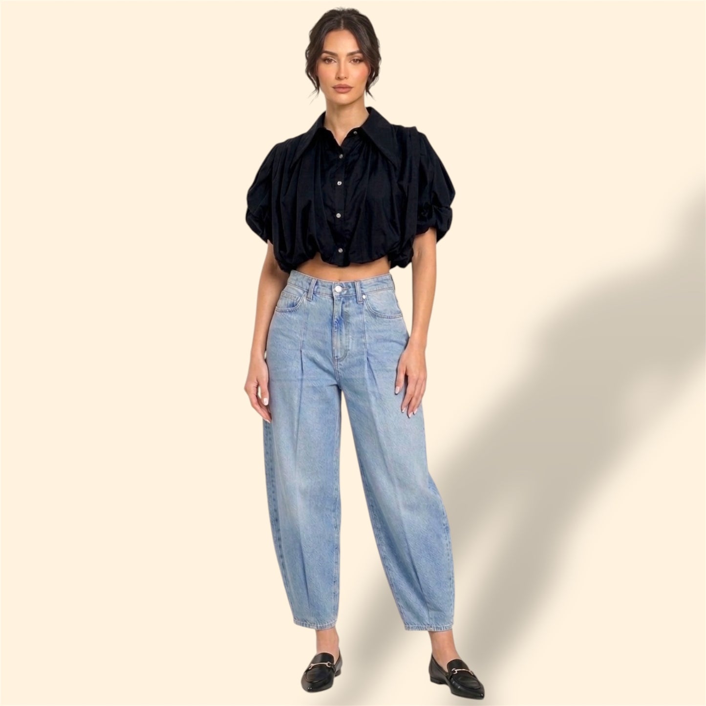 AURA BLOUSE