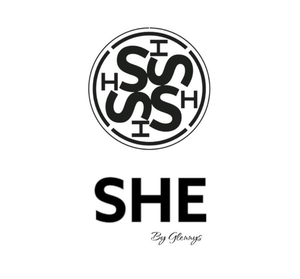SHE BY GLENNYS